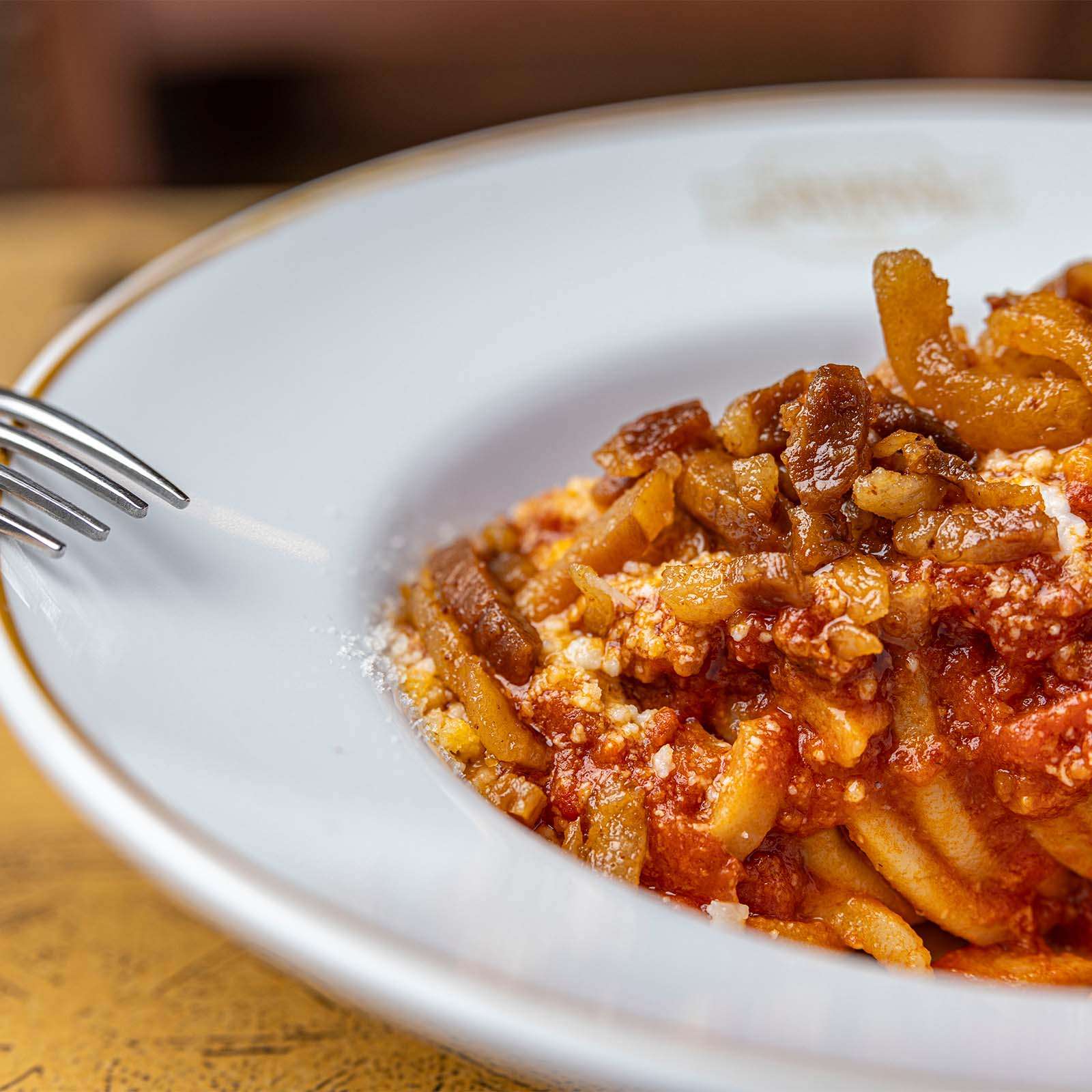 amatriciana next opening Milan