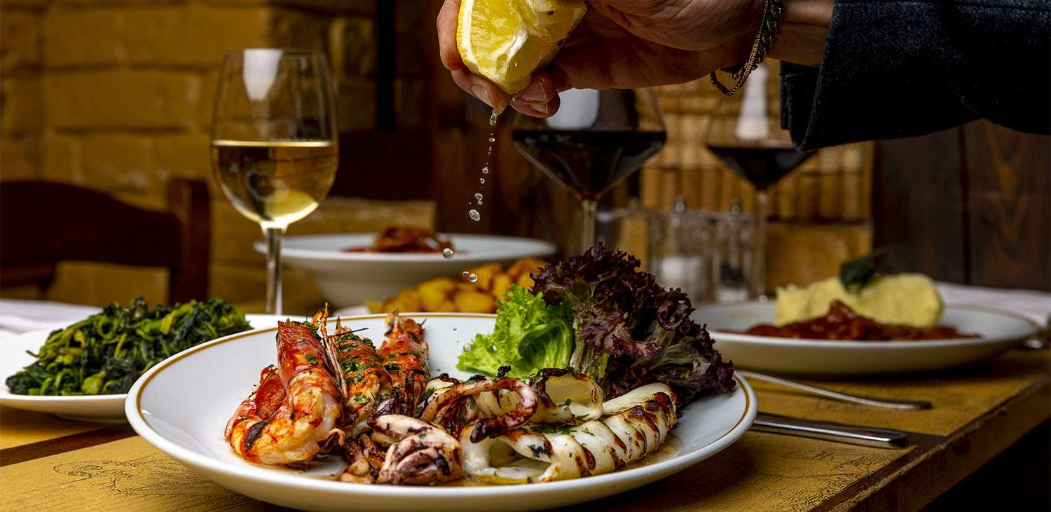 fresh fish fresh fish